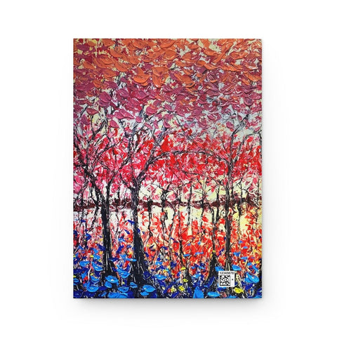 Woodland Blossoms Journal - Kezic Gallery